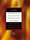 The NTL handbook of organization development and change : principles, practices, and perspectives
